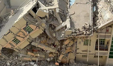 Bin Durham building collapse
